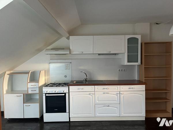 Spacieux appartement  T2 - Capdenac Gare