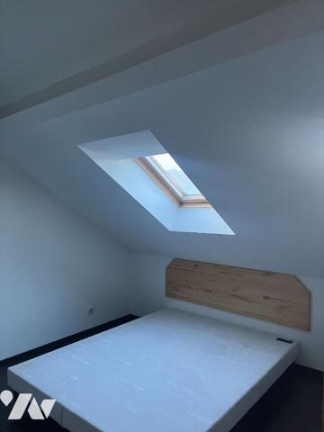 Spacieux appartement  T2 - Capdenac Gare