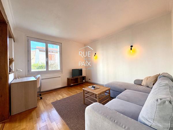 86180 BUXEROLLES Appartement 2 pièce(s) 55m²