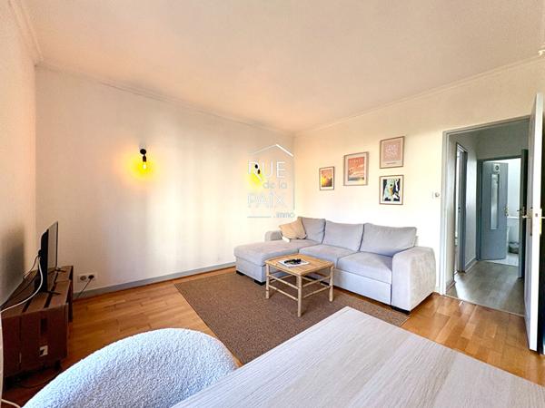 86180 BUXEROLLES Appartement 2 pièce(s) 55m²