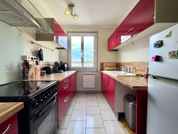 86180 BUXEROLLES Appartement 2 pièce(s) 55m²