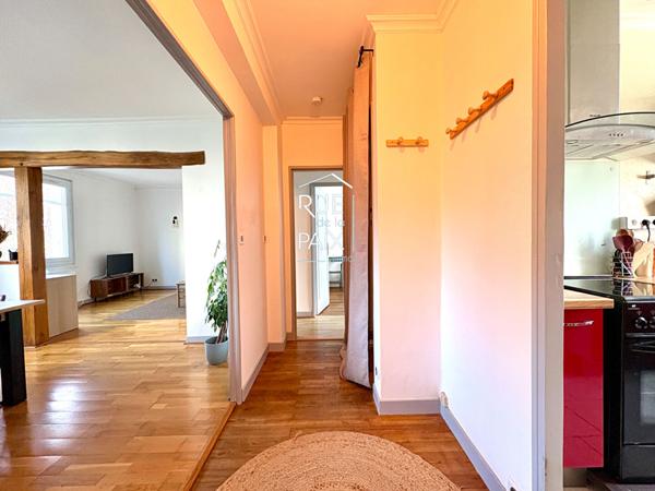 86180 BUXEROLLES Appartement 2 pièce(s) 55m²
