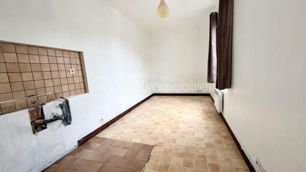 Appartement de 17,60 m²