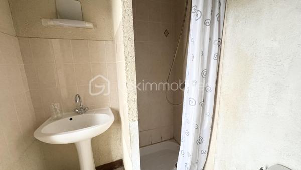 Appartement de 17,60 m²
