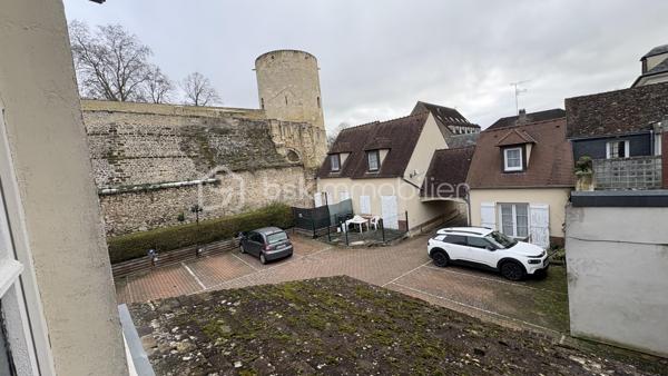 Appartement de 17,60 m²