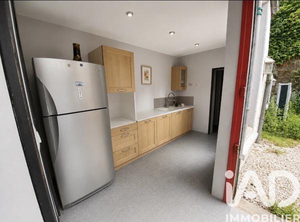 Maison à vendre 6 pièces 135 m² Boulogne-sur-Mer