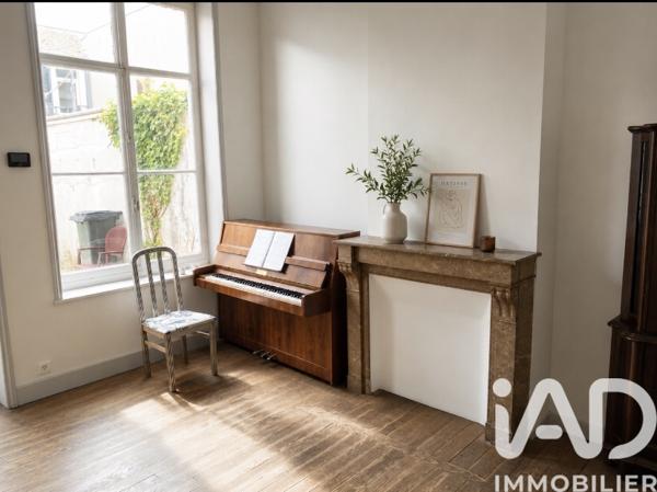 Maison à vendre 6 pièces 135 m² Boulogne-sur-Mer