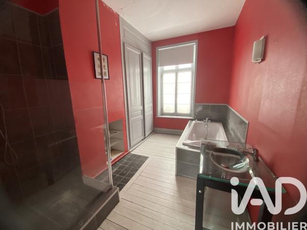 Maison à vendre 6 pièces 135 m² Boulogne-sur-Mer