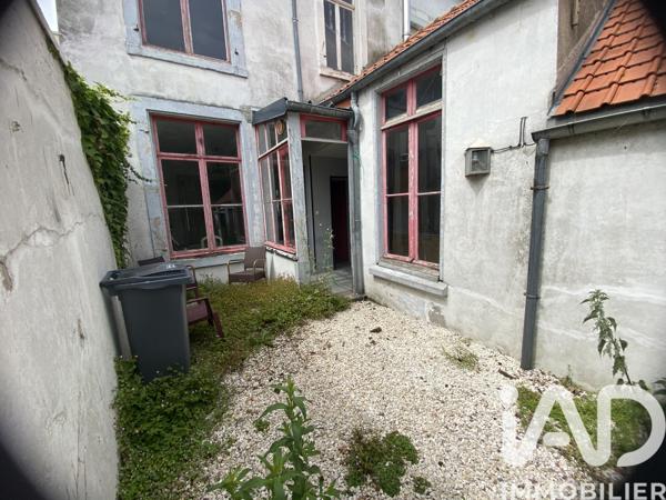 Maison à vendre 6 pièces 135 m² Boulogne-sur-Mer