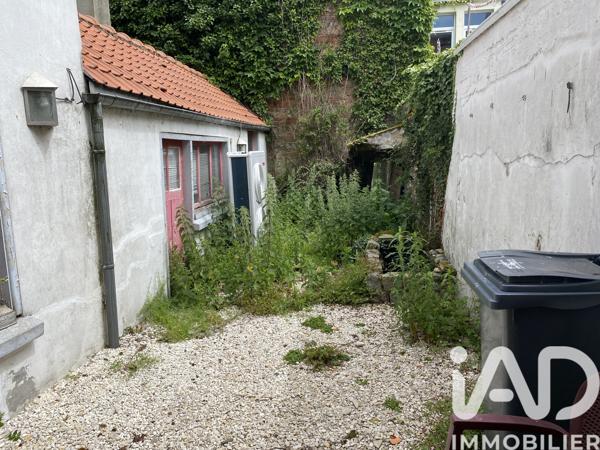 Maison à vendre 6 pièces 135 m² Boulogne-sur-Mer