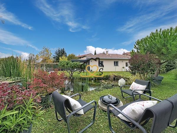 Bongheat (63160) Maison de plain pied avec de belles prestations- Bongheat