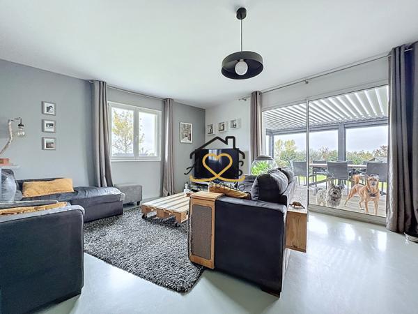 Bongheat (63160) Maison de plain pied avec de belles prestations- Bongheat