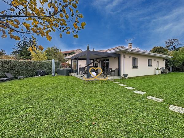 Bongheat (63160) Maison de plain pied avec de belles prestations- Bongheat