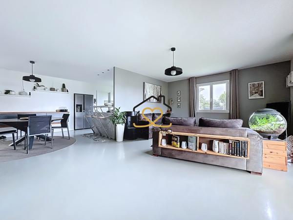 Bongheat (63160) Maison de plain pied avec de belles prestations- Bongheat