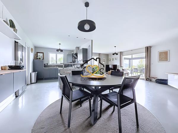 Bongheat (63160) Maison de plain pied avec de belles prestations- Bongheat