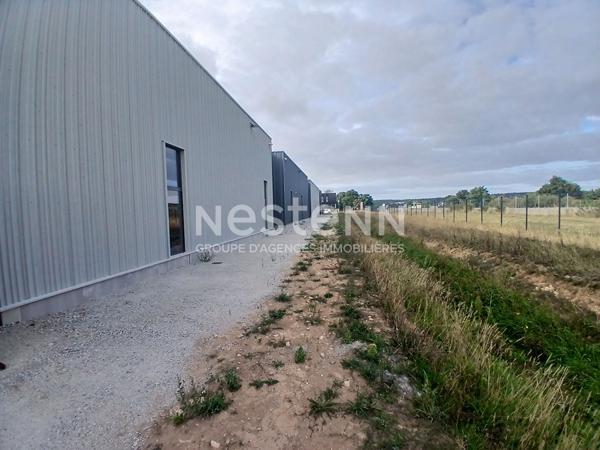 A LOUER Local d'activité  - superficie allant de 300m² à 700m²