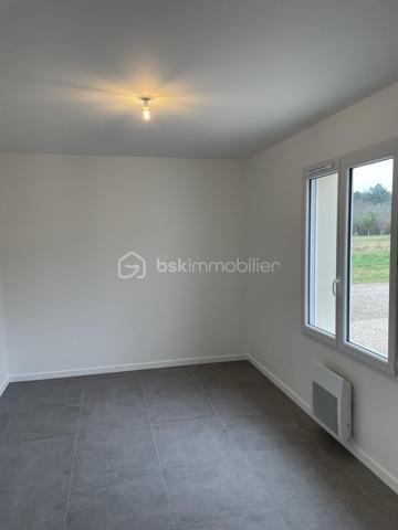 Maison de 84 m²