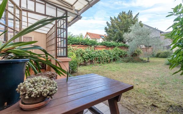 Maison à vendre    4 pièces • 96 m2 Champigny-sur-Marne