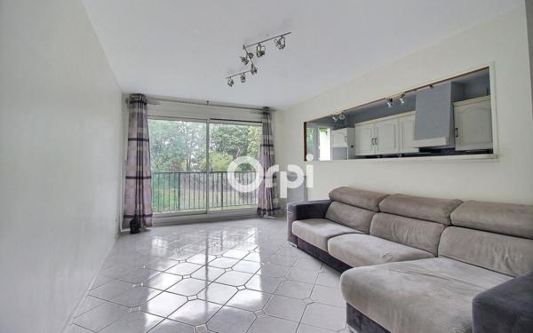 Appartement à vendre    4 pièces • 79,87 m2 Viry-Châtillon