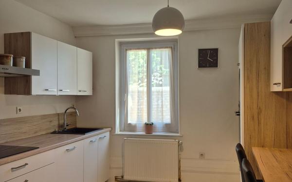 Appartement à vendre