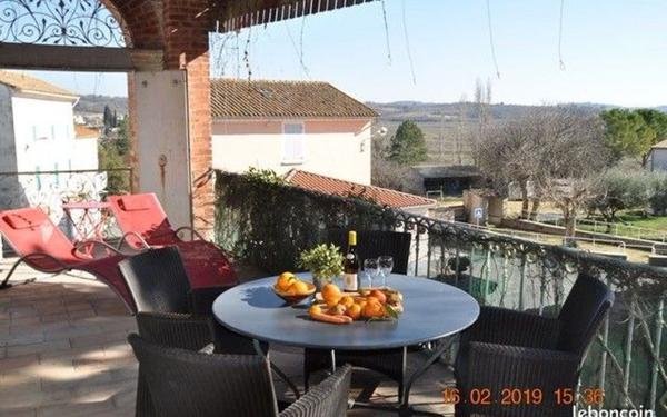 Maison à vendre    3 pièces • 63 m2 Saint-Césaire-de-Gauzignan