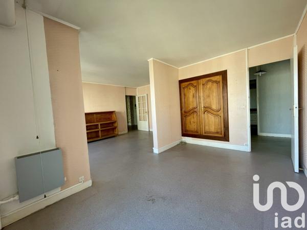 Appartement 5 pièces de 96 m² à Rouen (76100)