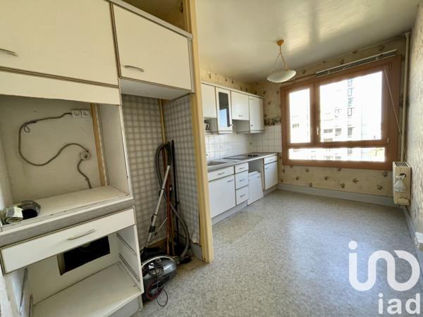 Appartement 5 pièces de 96 m² à Rouen (76100)