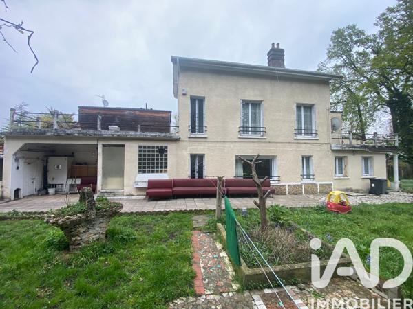 Maison à vendre 5 pièces 150 m² Épinay-sur-Seine