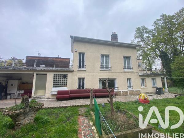 Maison à vendre 5 pièces 150 m² Épinay-sur-Seine