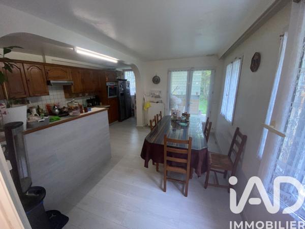 Maison à vendre 5 pièces 150 m² Épinay-sur-Seine