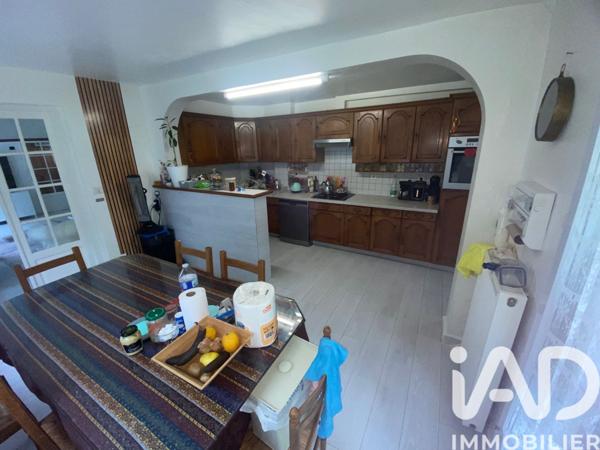 Maison à vendre 5 pièces 150 m² Épinay-sur-Seine