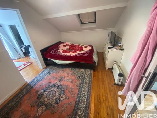 Maison à vendre 5 pièces 150 m² Épinay-sur-Seine