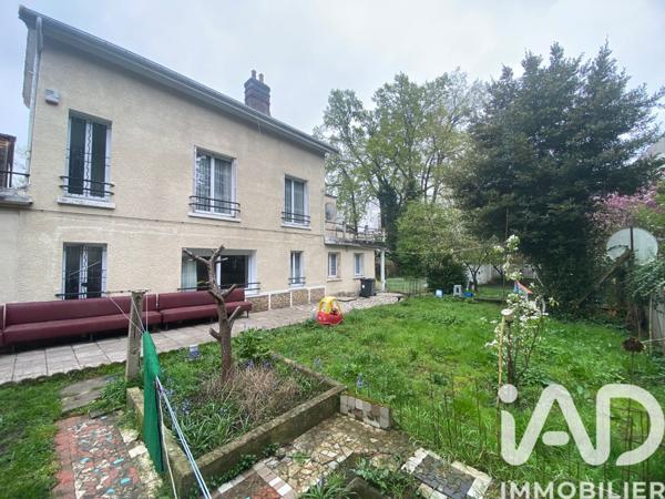 Maison à vendre 5 pièces 150 m² Épinay-sur-Seine