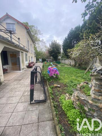 Maison à vendre 5 pièces 150 m² Épinay-sur-Seine