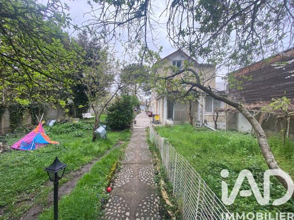 Maison à vendre 5 pièces 150 m² Épinay-sur-Seine