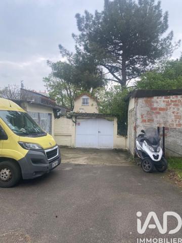 Maison à vendre 5 pièces 150 m² Épinay-sur-Seine