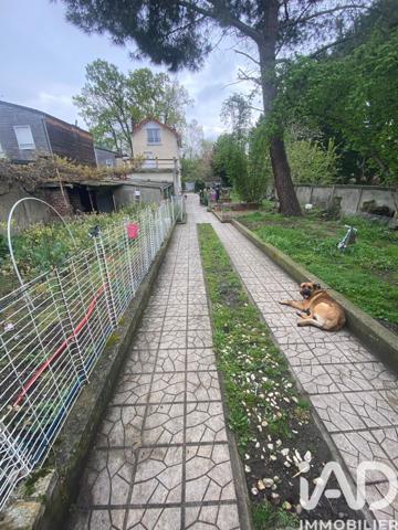 Maison à vendre 5 pièces 150 m² Épinay-sur-Seine