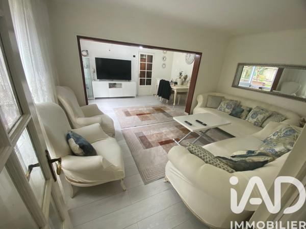 Maison à vendre 5 pièces 150 m² Épinay-sur-Seine