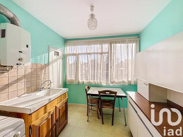 Appartement 3 pièces de 61 m² à Mont-Saint-Aignan (76130)