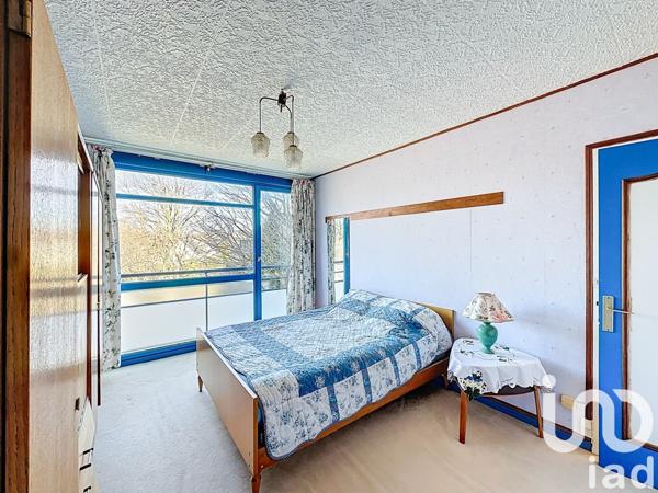 Appartement 3 pièces de 61 m² à Mont-Saint-Aignan (76130)