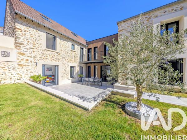 Maison à vendre 6 pièces 210 m² Les Alluets-le-Roi