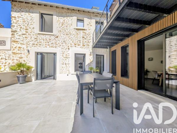 Maison à vendre 6 pièces 210 m² Les Alluets-le-Roi