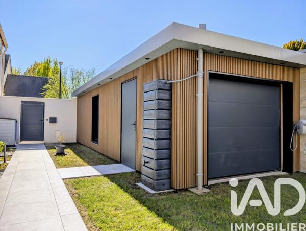 Maison à vendre 6 pièces 210 m² Les Alluets-le-Roi