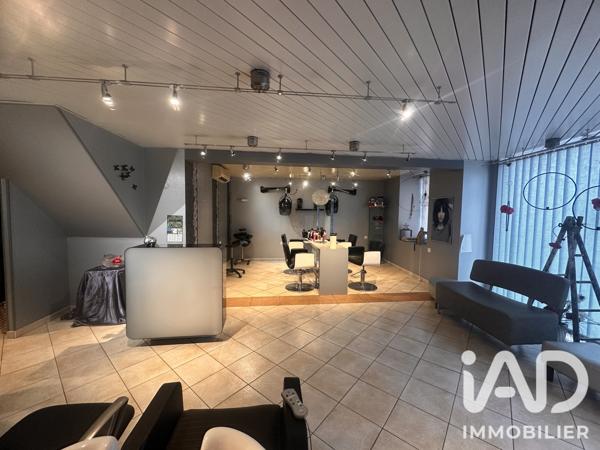 Location studio 49 m² Sommevoire