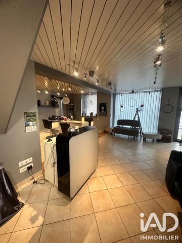 Location studio 49 m² Sommevoire