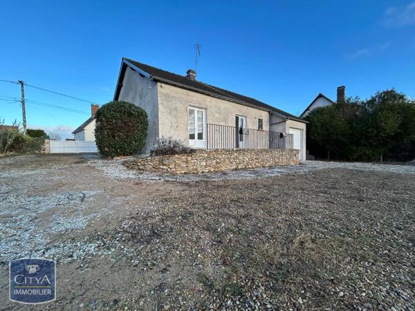 Maison à louer 4 pièces 82.1m²