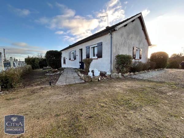 Maison à louer 4 pièces 82.1m²