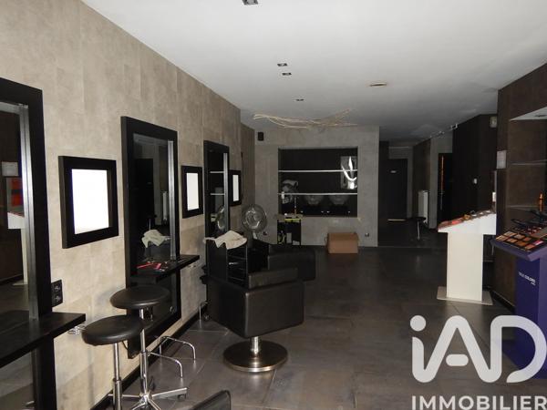 Immeuble à vendre 914 m² Metz