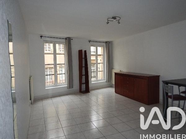 Immeuble à vendre 914 m² Metz