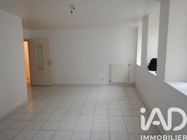 Immeuble à vendre 914 m² Metz